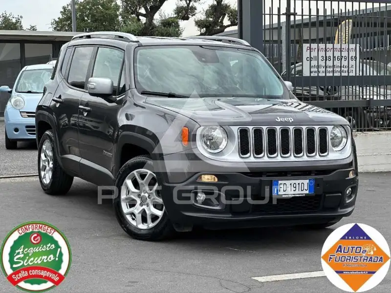 2016 Jeep Renegade