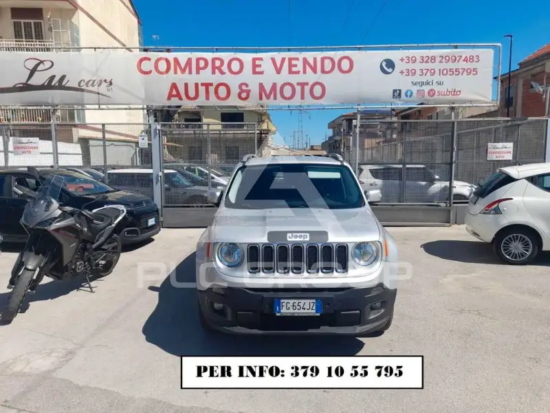2016 Jeep Renegade