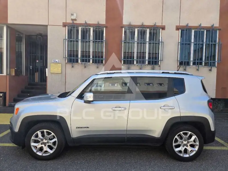 2016 Jeep Renegade