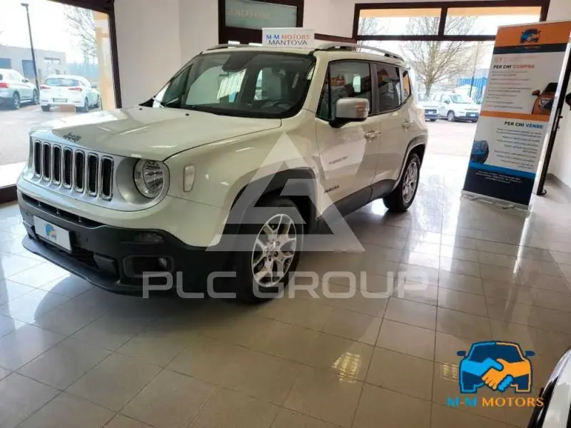 2016 Jeep Renegade