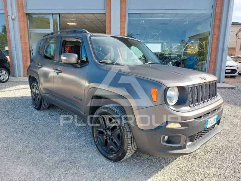 2016 Jeep Renegade
