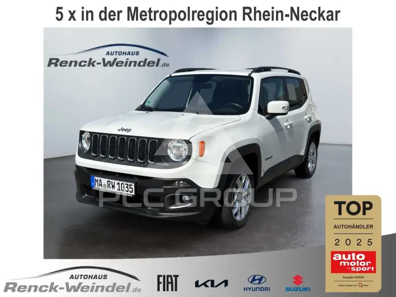 2016 Jeep Renegade