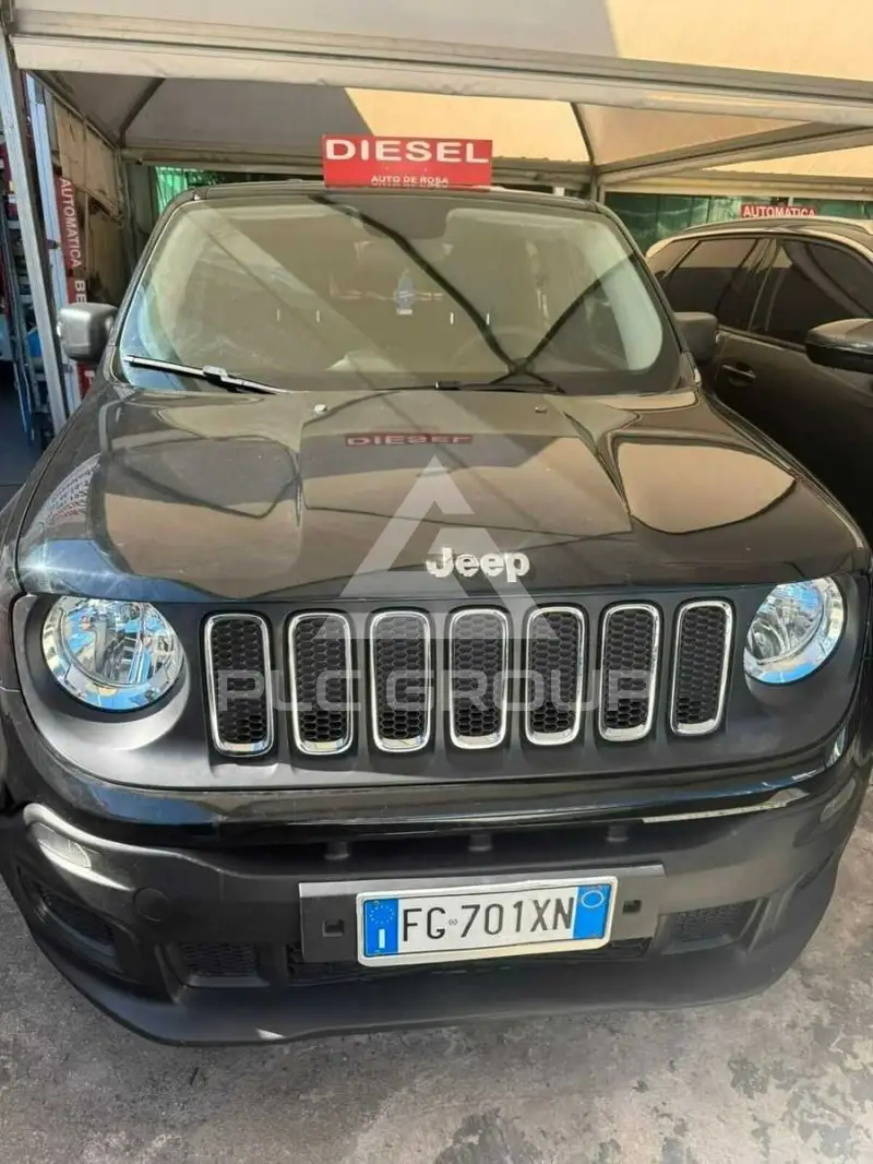 2016 Jeep Renegade
