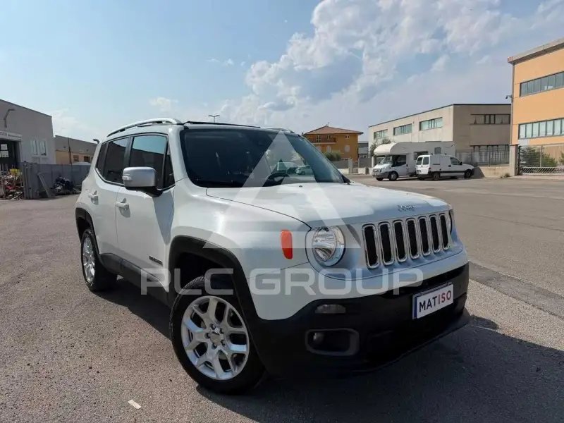 2016 Jeep Renegade