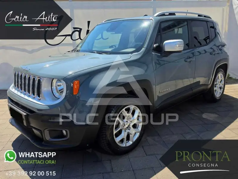 2016 Jeep Renegade