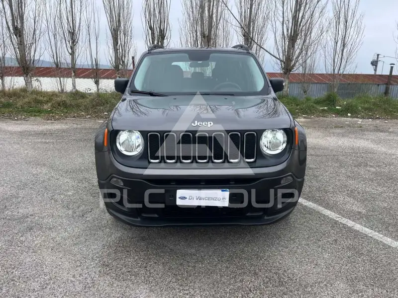 2016 Jeep Renegade