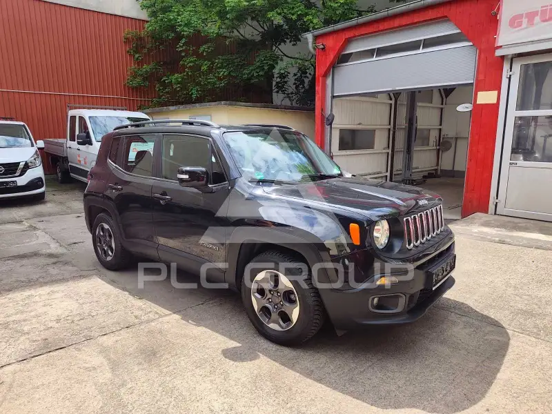 2016 Jeep Renegade