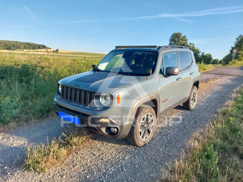 2016 Jeep Renegade