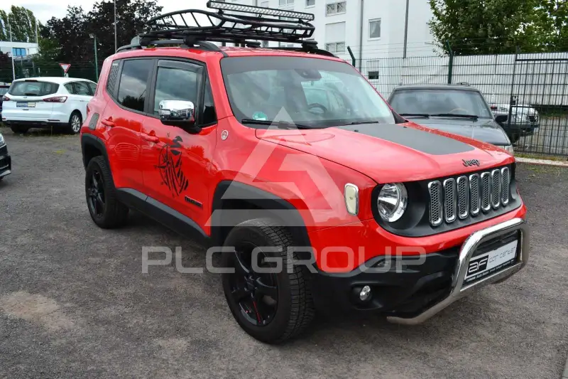 2016 Jeep Renegade