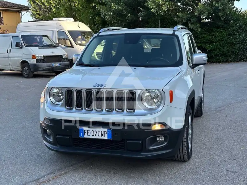 2016 Jeep Renegade