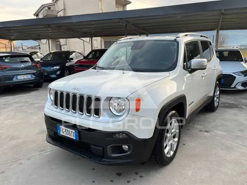 2016 Jeep Renegade