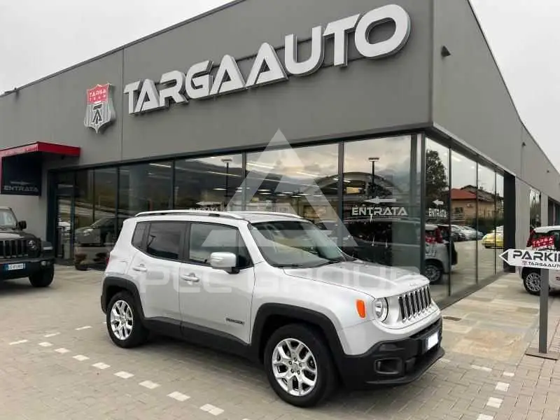 2016 Jeep Renegade
