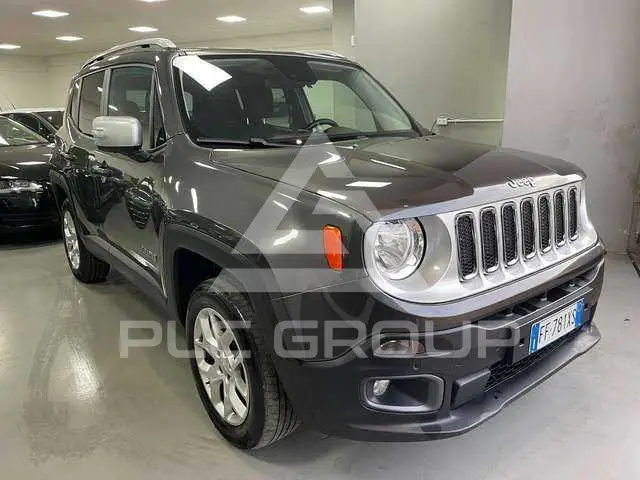 2016 Jeep Renegade