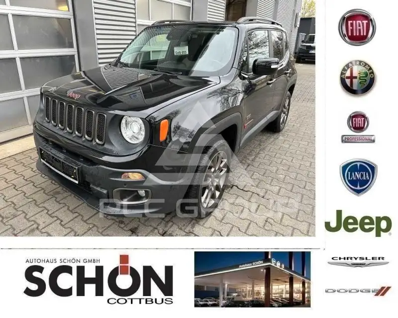 2016 Jeep Renegade