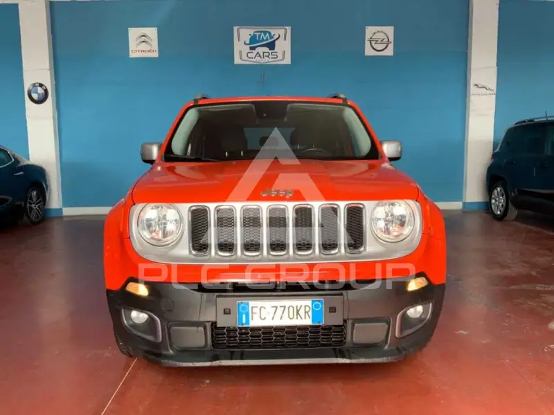 2016 Jeep Renegade