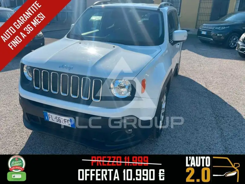 2016 Jeep Renegade