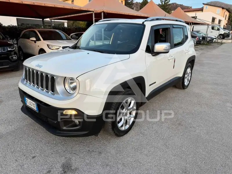2016 Jeep Renegade