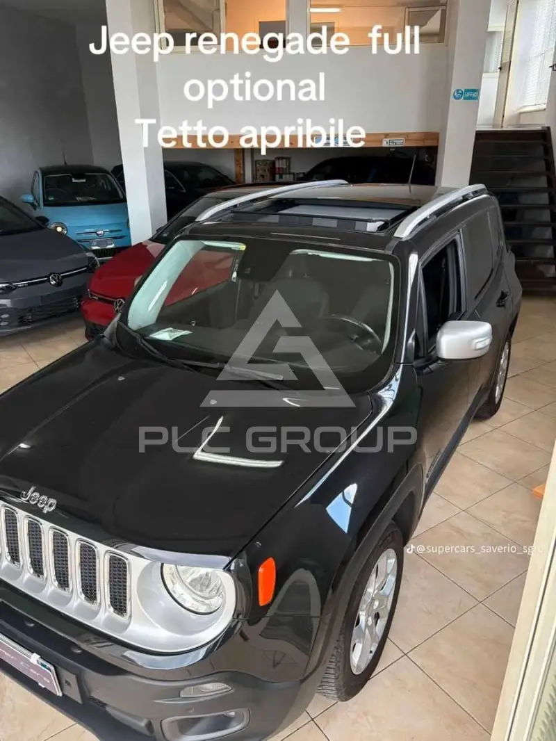 2016 Jeep Renegade