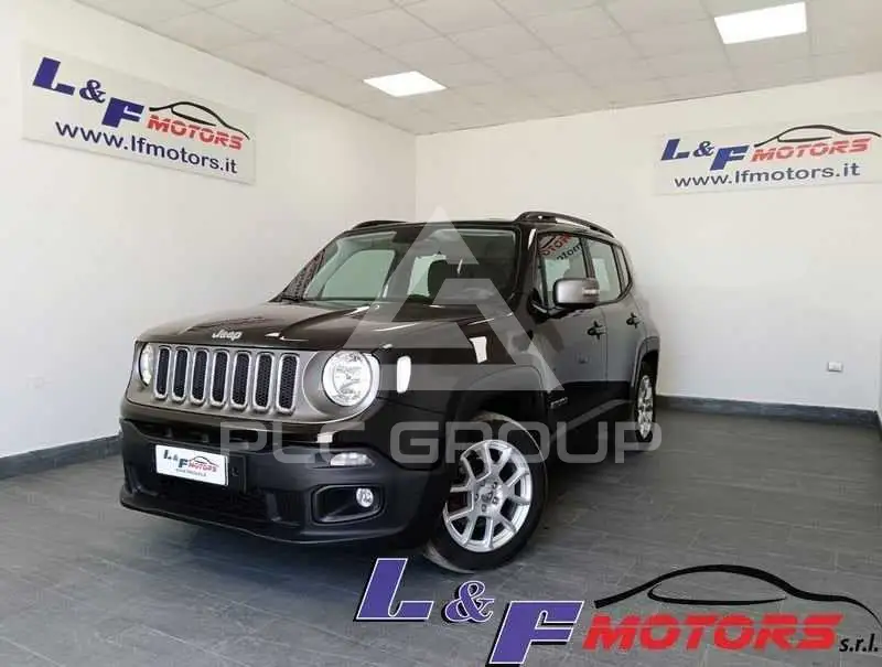 2016 Jeep Renegade