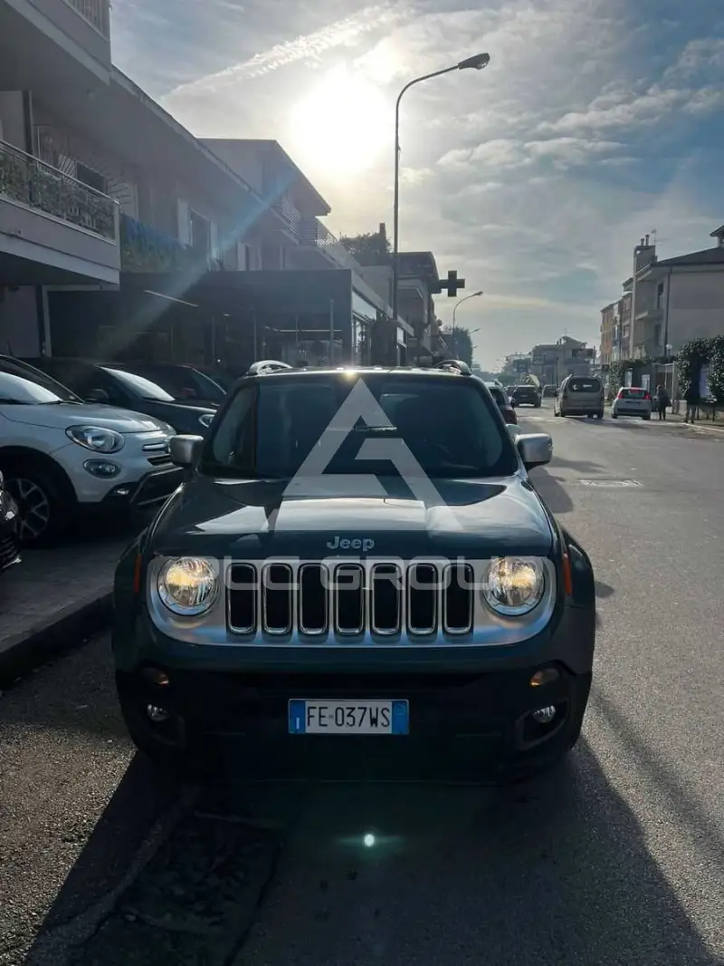 2016 Jeep Renegade