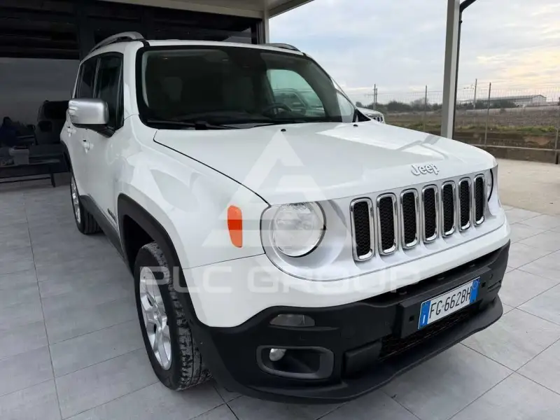 2016 Jeep Renegade