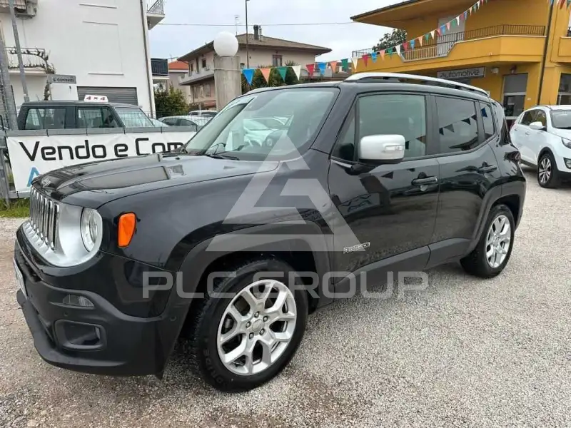 2016 Jeep Renegade