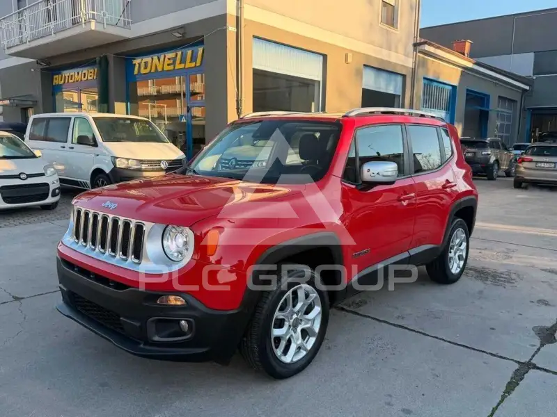 2016 Jeep Renegade