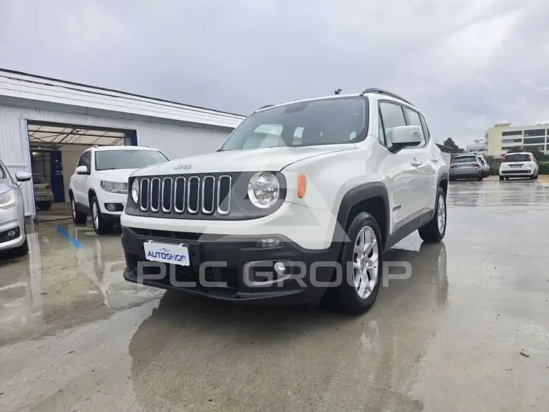 2016 Jeep Renegade