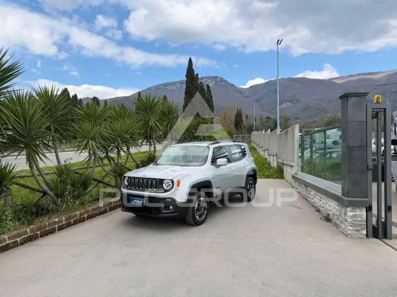 2016 Jeep Renegade