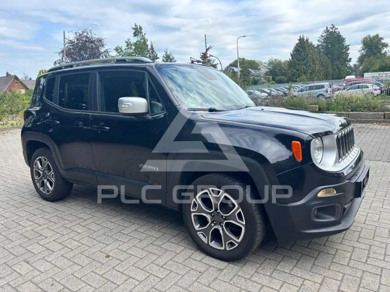 2016 Jeep Renegade