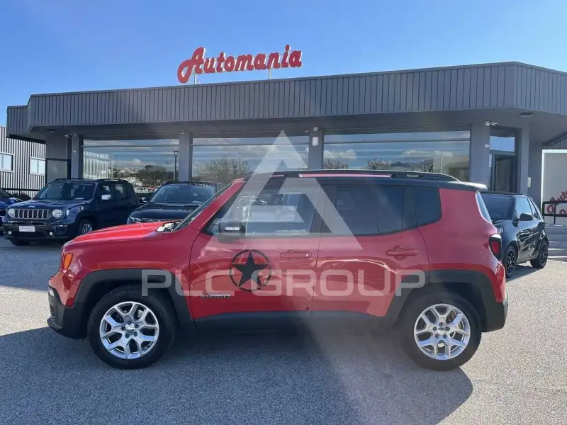 2016 Jeep Renegade