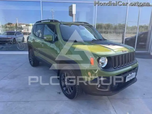 2016 Jeep Renegade