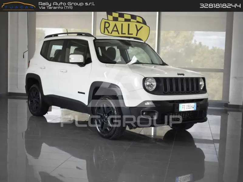 2016 Jeep Renegade