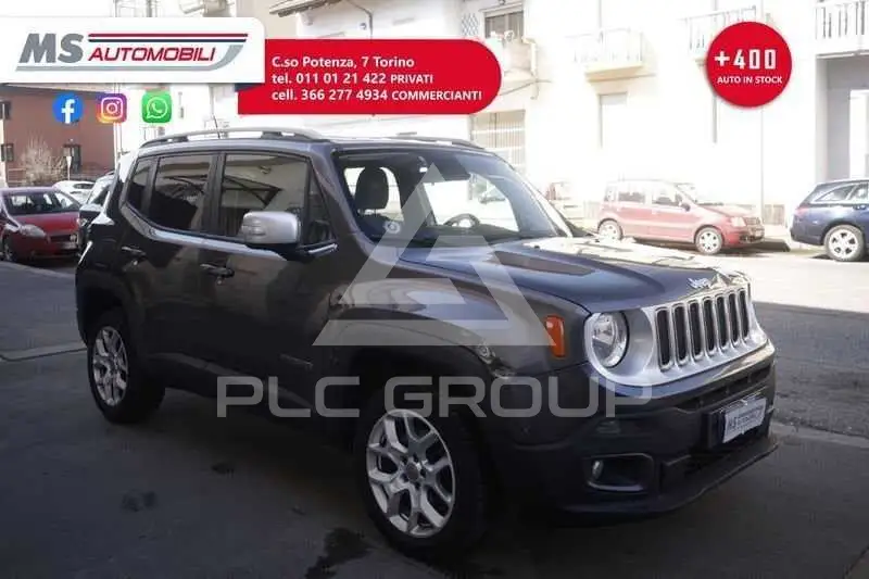 2016 Jeep Renegade