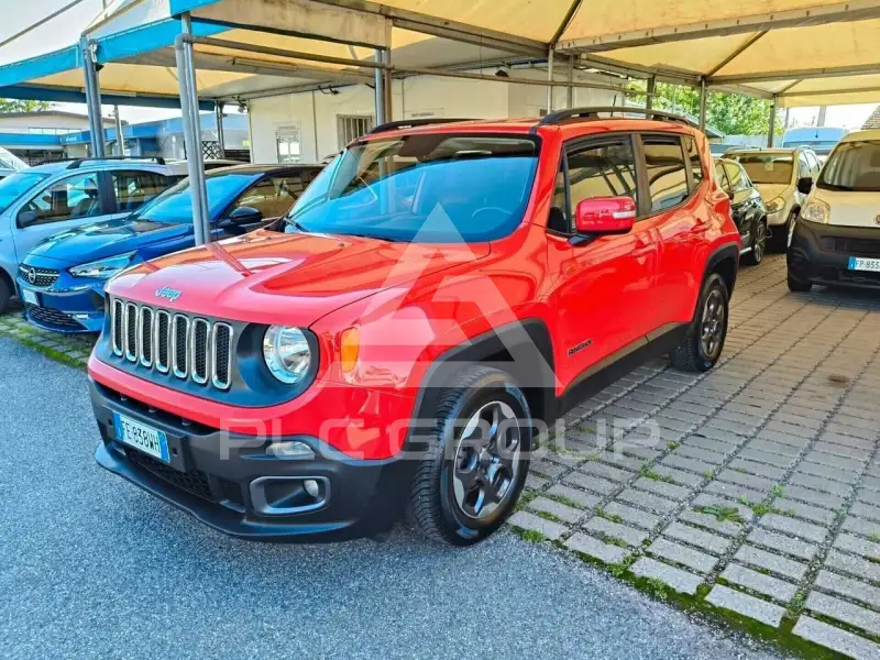 2016 Jeep Renegade