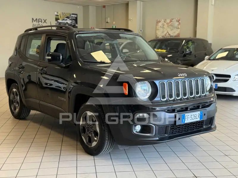 2016 Jeep Renegade