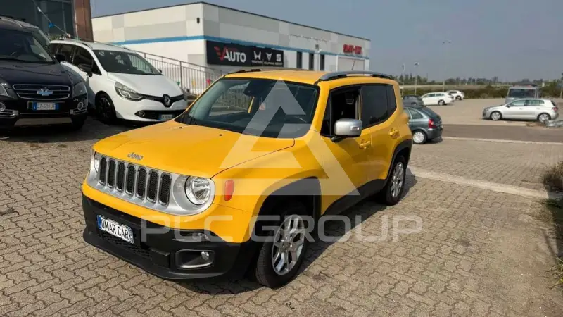 2016 Jeep Renegade