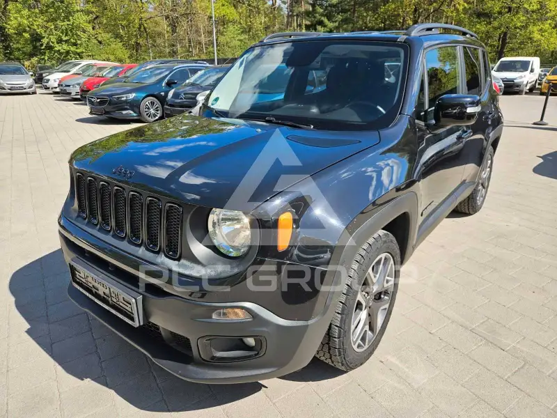2016 Jeep Renegade