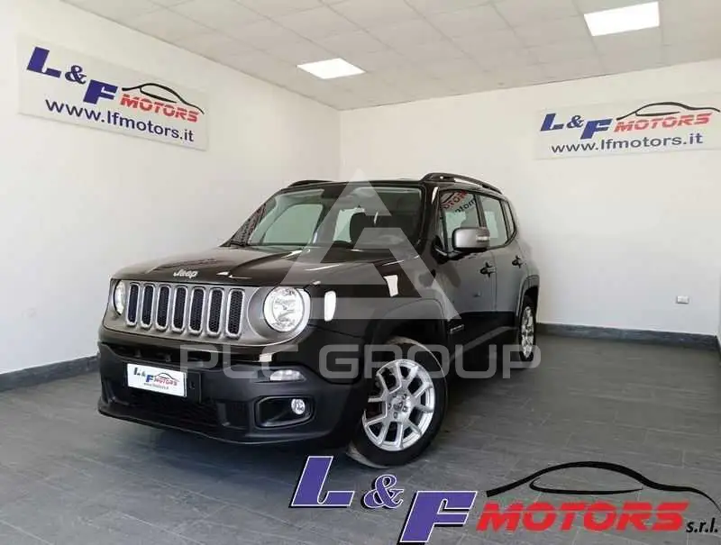 2016 Jeep Renegade