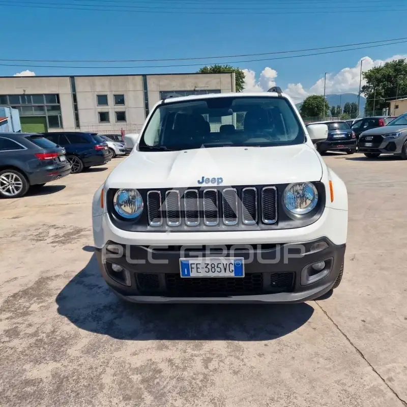 2016 Jeep Renegade