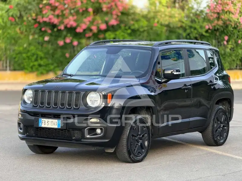 2016 Jeep Renegade