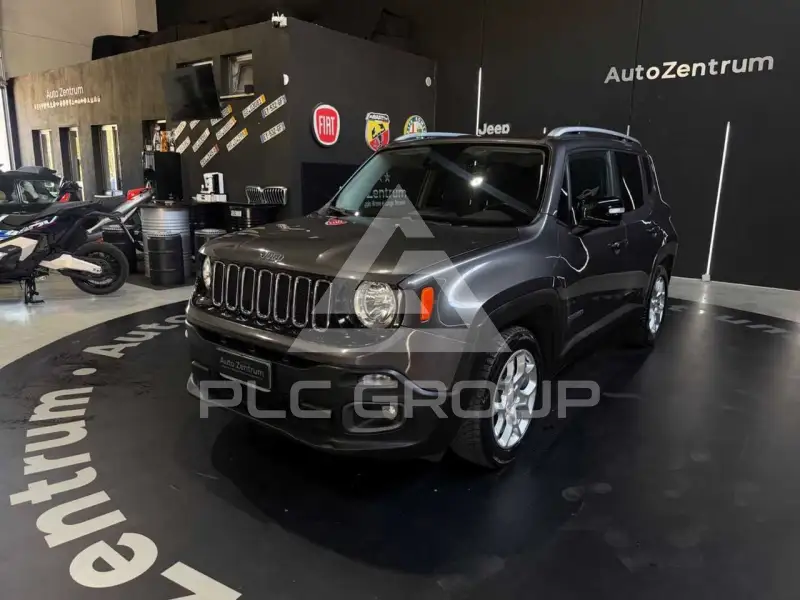 2016 Jeep Renegade