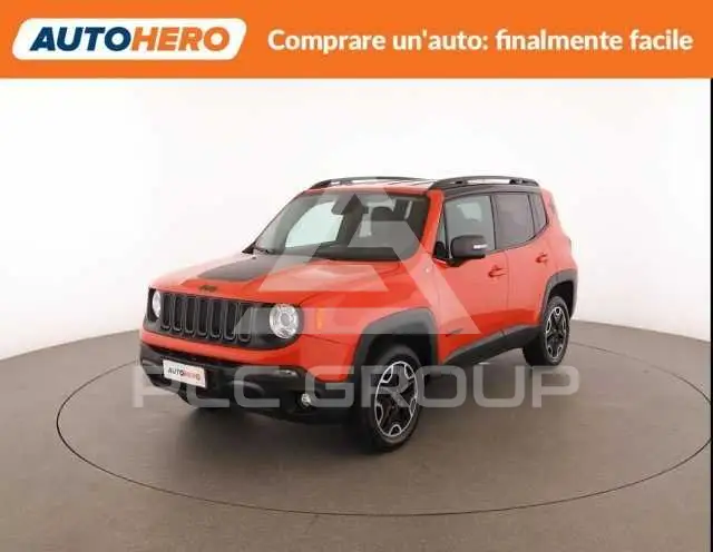 2016 Jeep Renegade