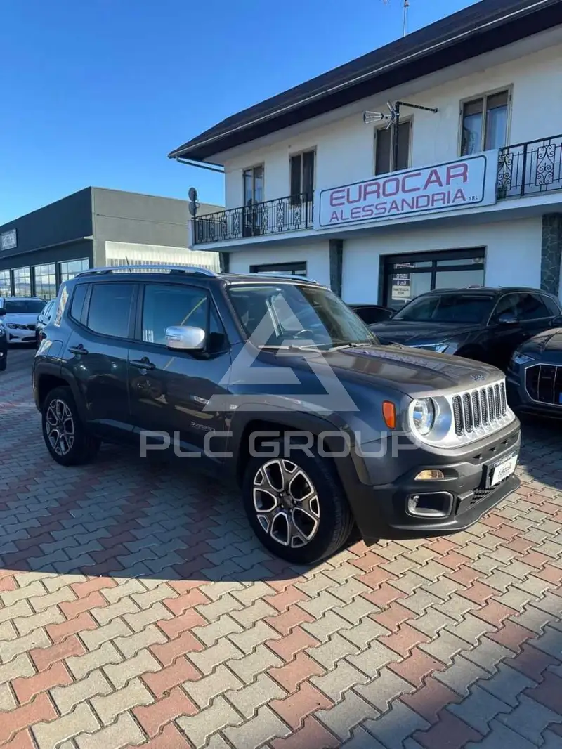 2016 Jeep Renegade