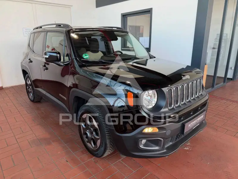 2016 Jeep Renegade