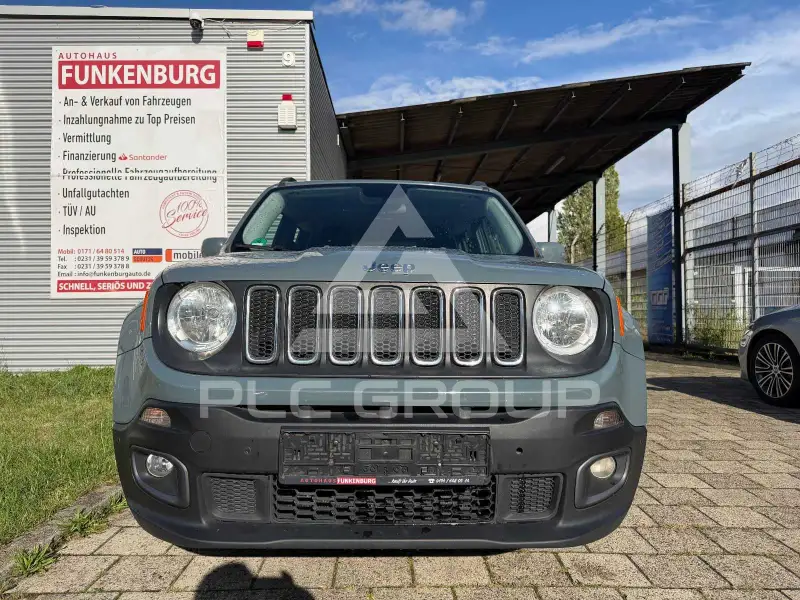 2016 Jeep Renegade