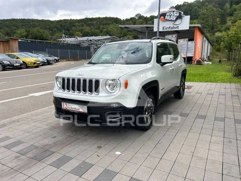 2016 Jeep Renegade
