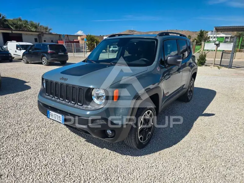 2016 Jeep Renegade