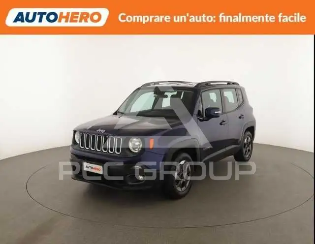 2016 Jeep Renegade