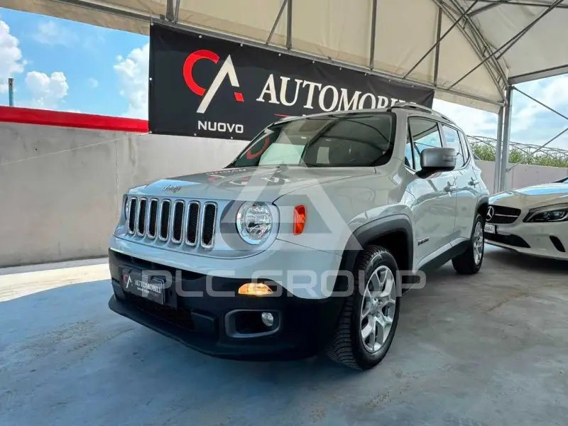 2016 Jeep Renegade